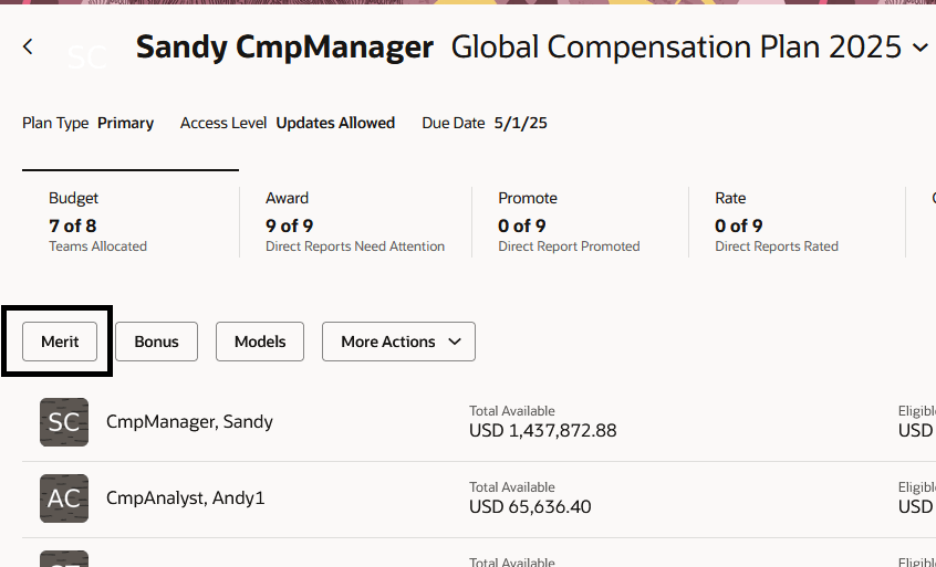 ランディング・ページ予算シート・アクセス