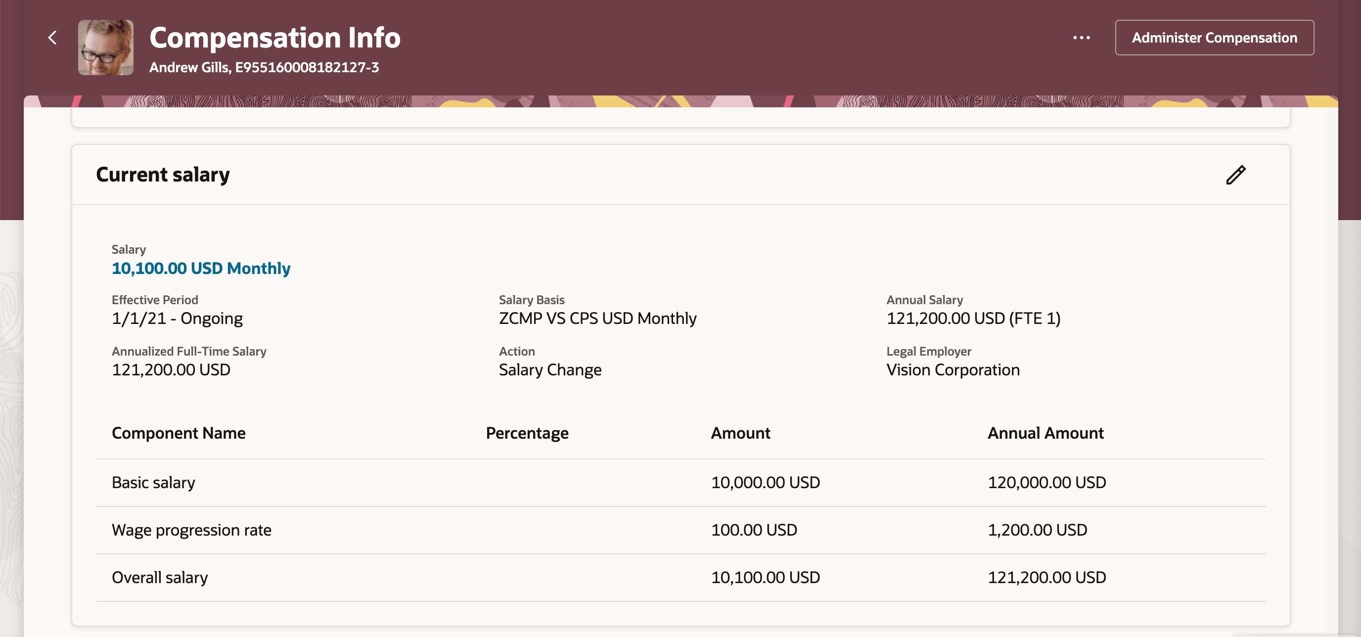 ゼロ値コンポーネントが表示されなくなりました