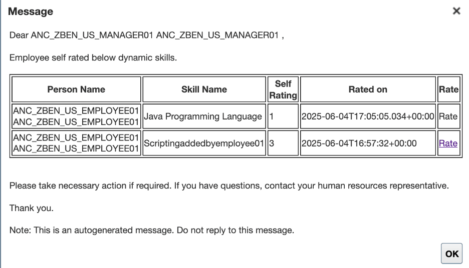 サンプル・アラート