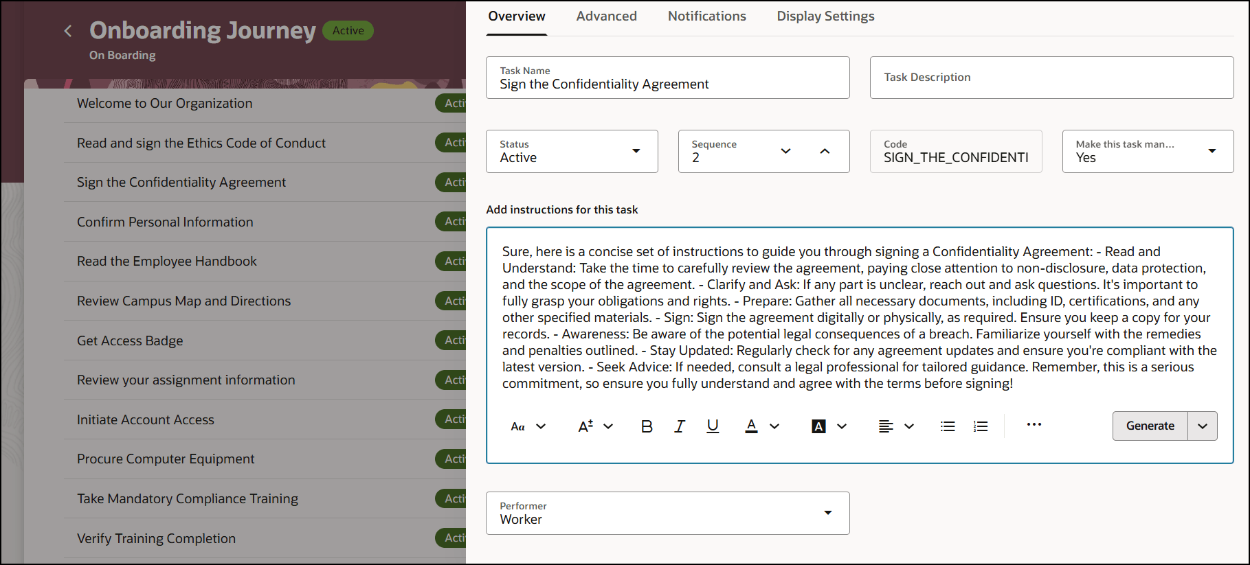 リライト生成AIテキスト