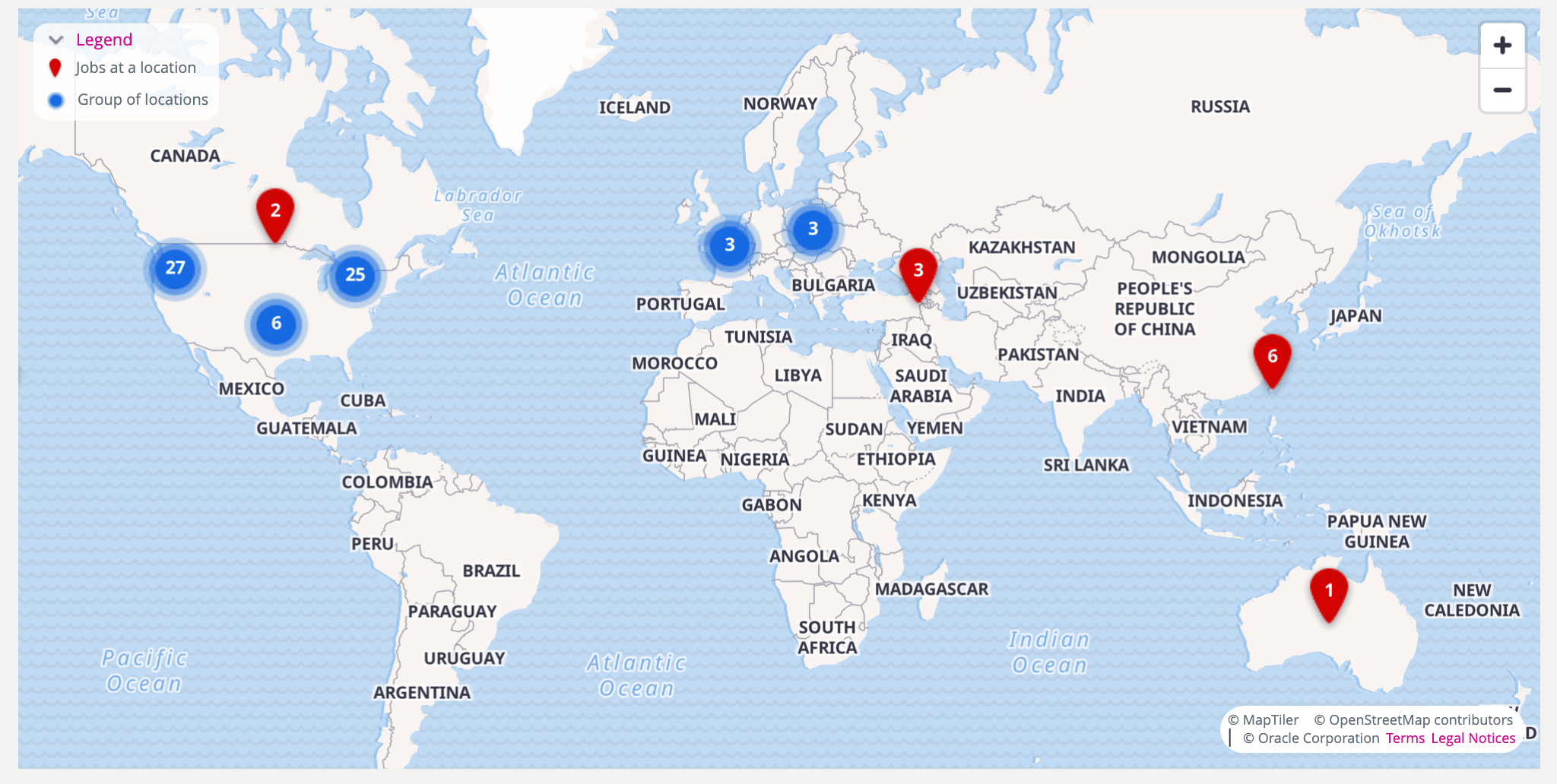 マップ・マーカーおよびピン・アイコンの方が明確です