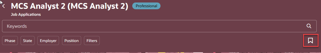 保存検索アイコン
