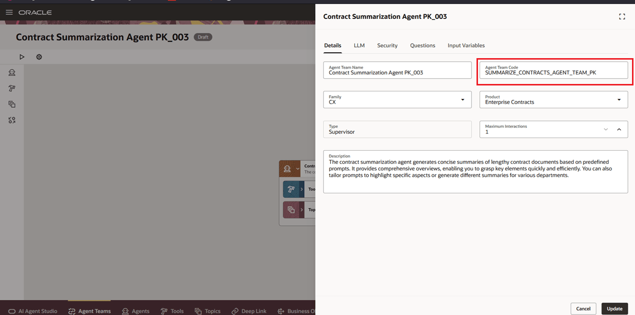 エージェント・チーム・コード