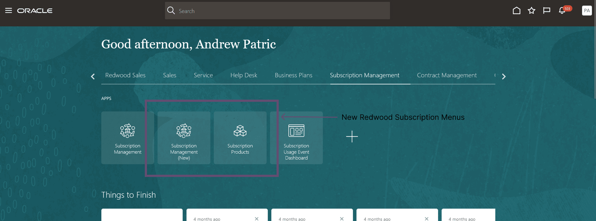 ニュースフィード