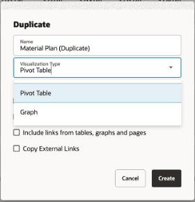 ビジュアライゼーション・タイプ