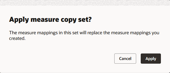 警告メッセージ