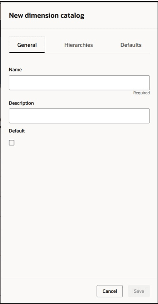 振出人指定新規ディメンション・カタログ