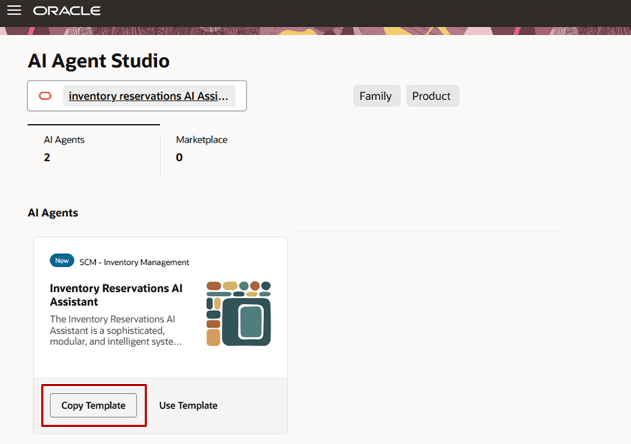 在庫予約AIアシスタント