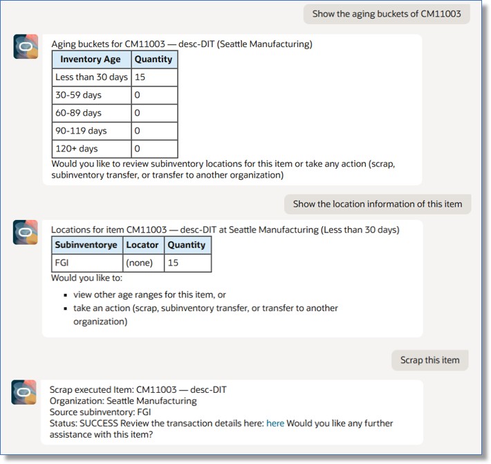 廃棄トランザクション