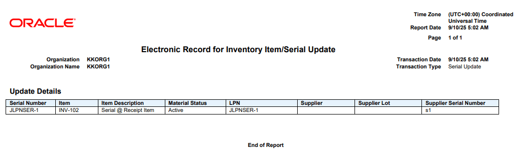 LPN詳細のある棚入取引