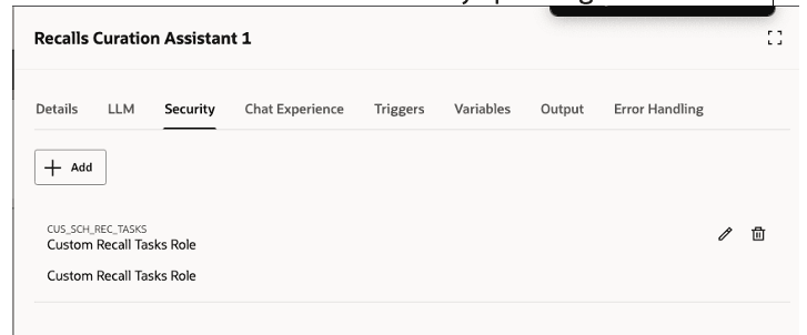 エージェント・セキュリティ