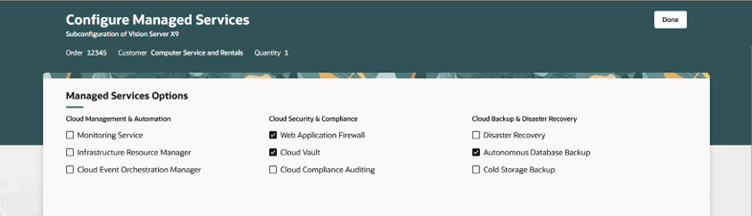 子モデルの構成