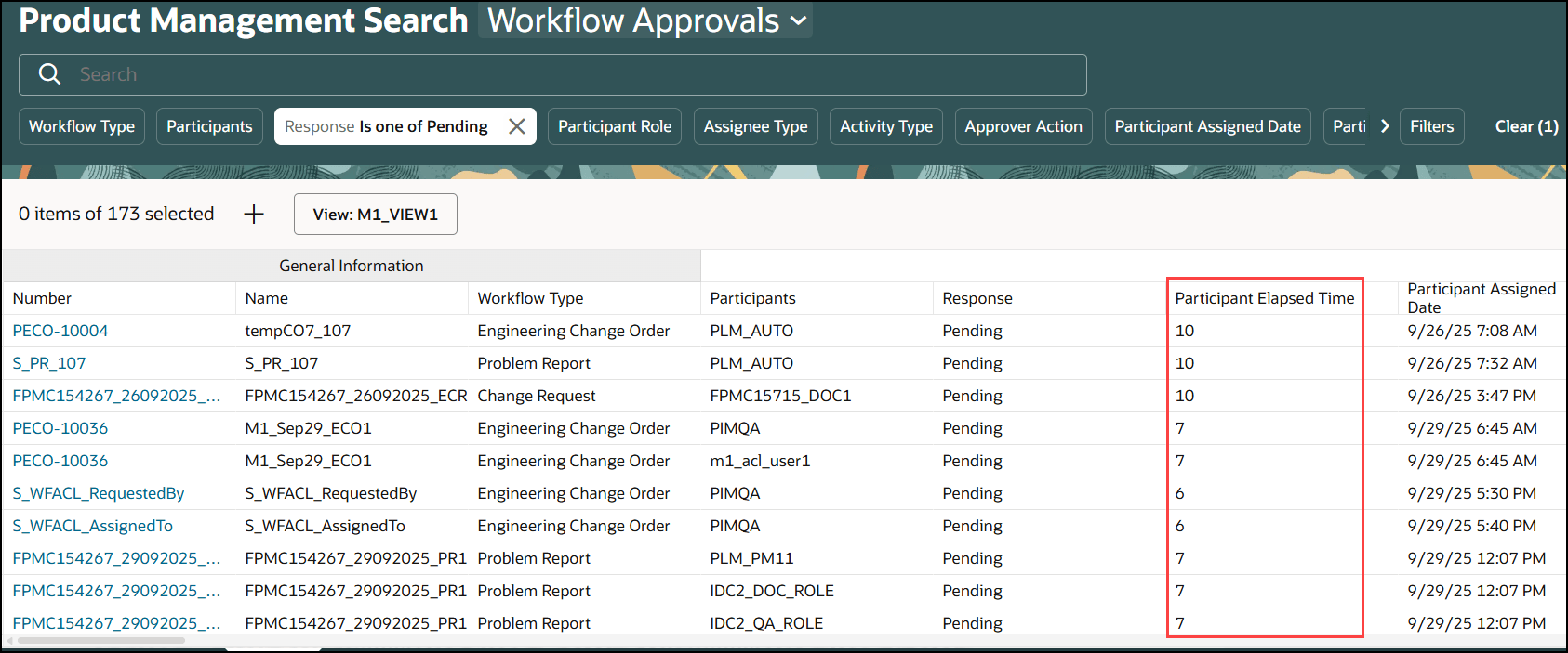 加入者経過時間
