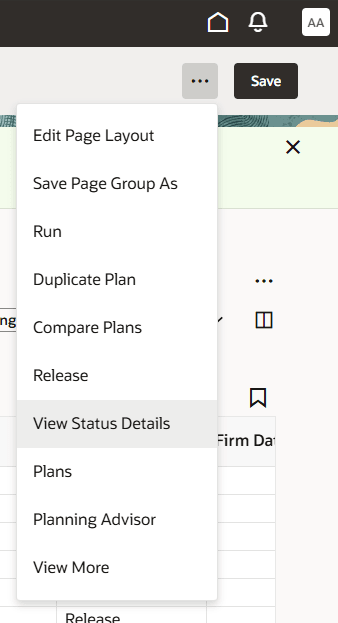 ステータス詳細