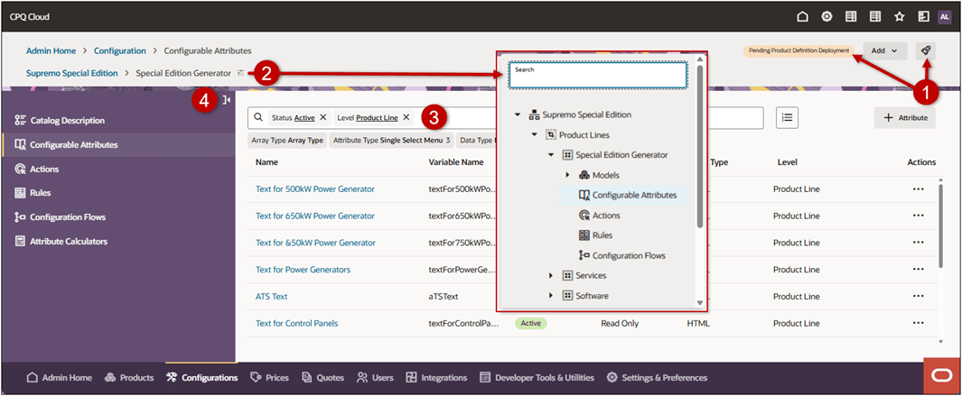 Redwood管理ページ