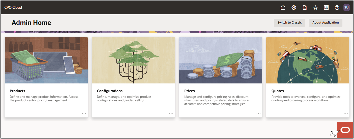管理Ask Oracleへのアクセス