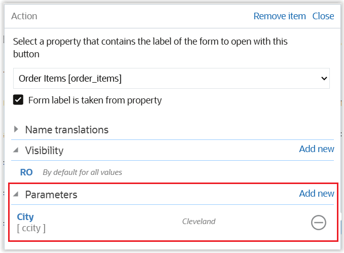 フォームのデータの事前入力