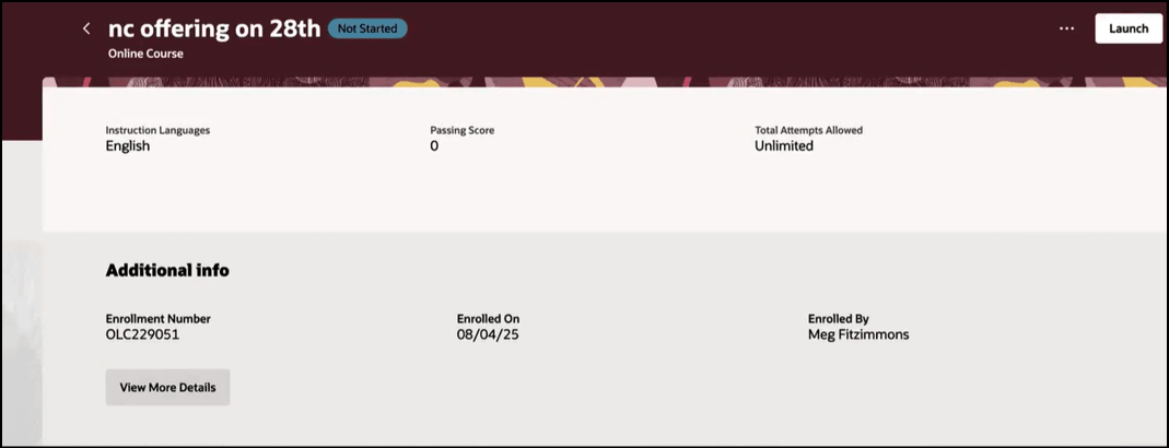 自己ペース・タスク開始時のページ