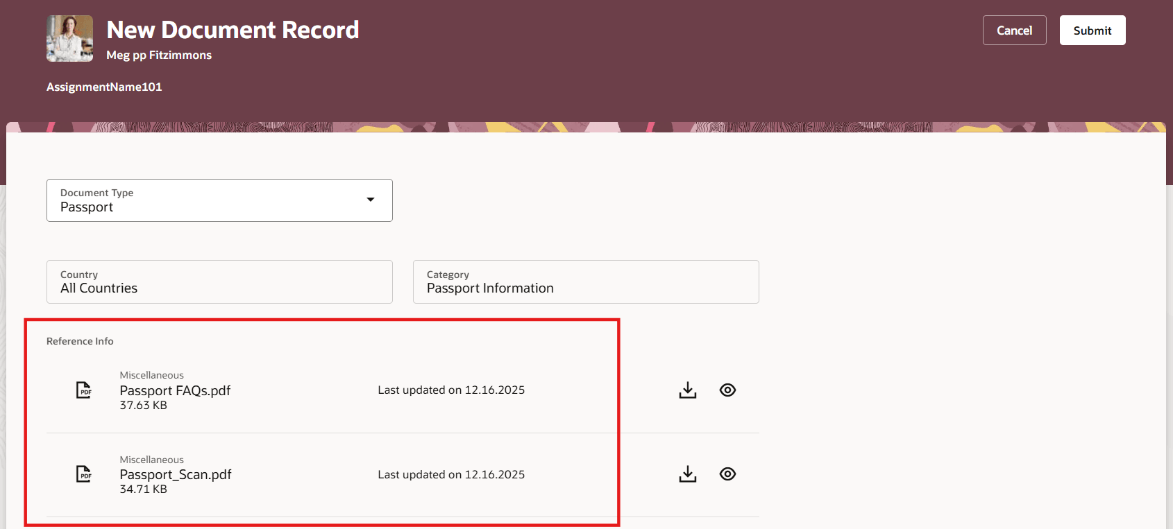 [最終更新者]フィールドが表示されない