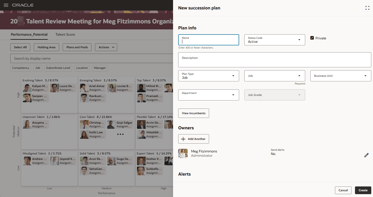 新規後任プラン・パネル