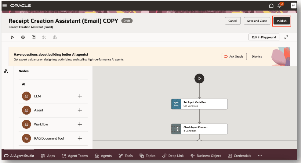 AIエージェントの公開