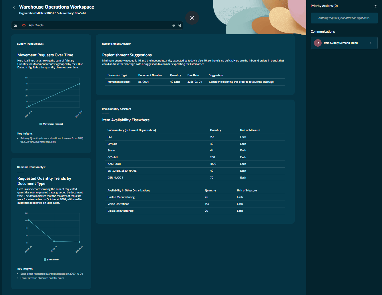 アイテム数量マネージャー