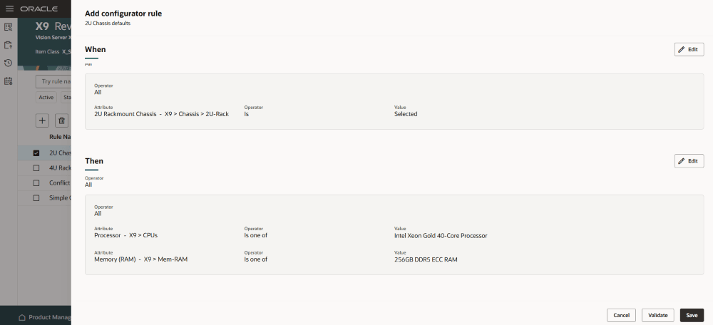 デフォルト論理ルールの作成例