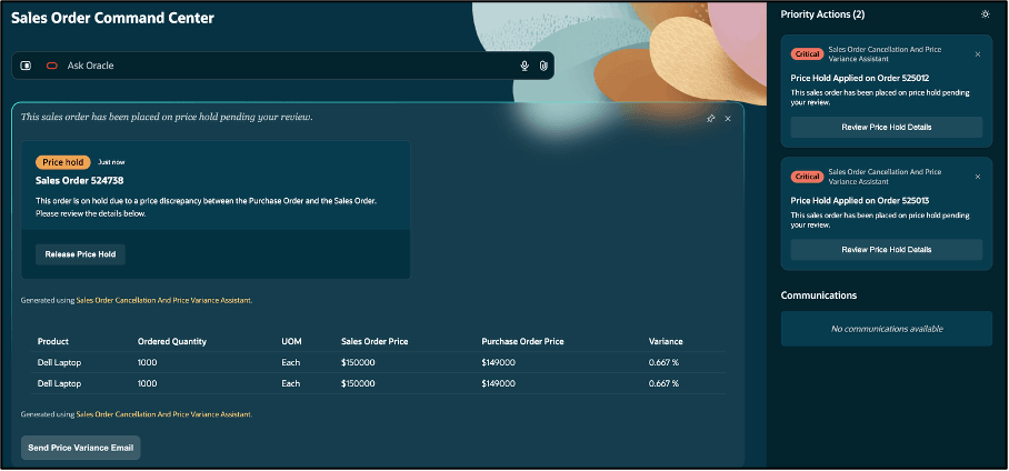 価格保留詳細のレビュー