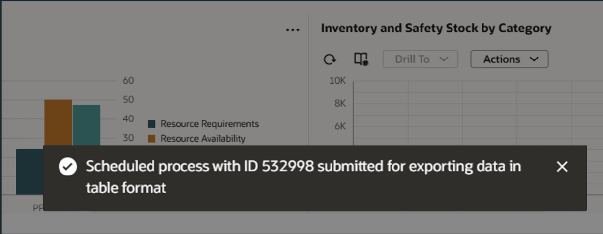 確認メッセージ