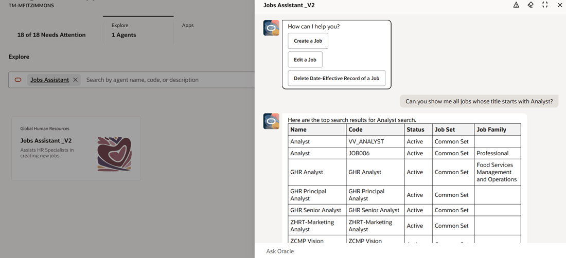 タイトルがアナリストで始まるすべてのジョブ