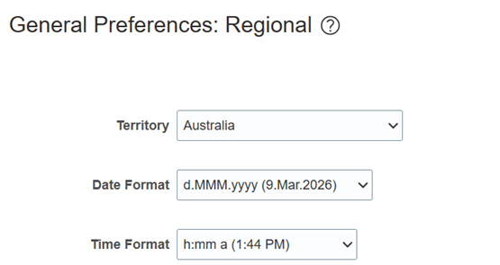 サポートされていない日付形式の例