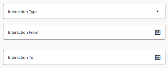 候補者アクティビティ・フィルタ・グループ内の新規顧客対応フィルタ