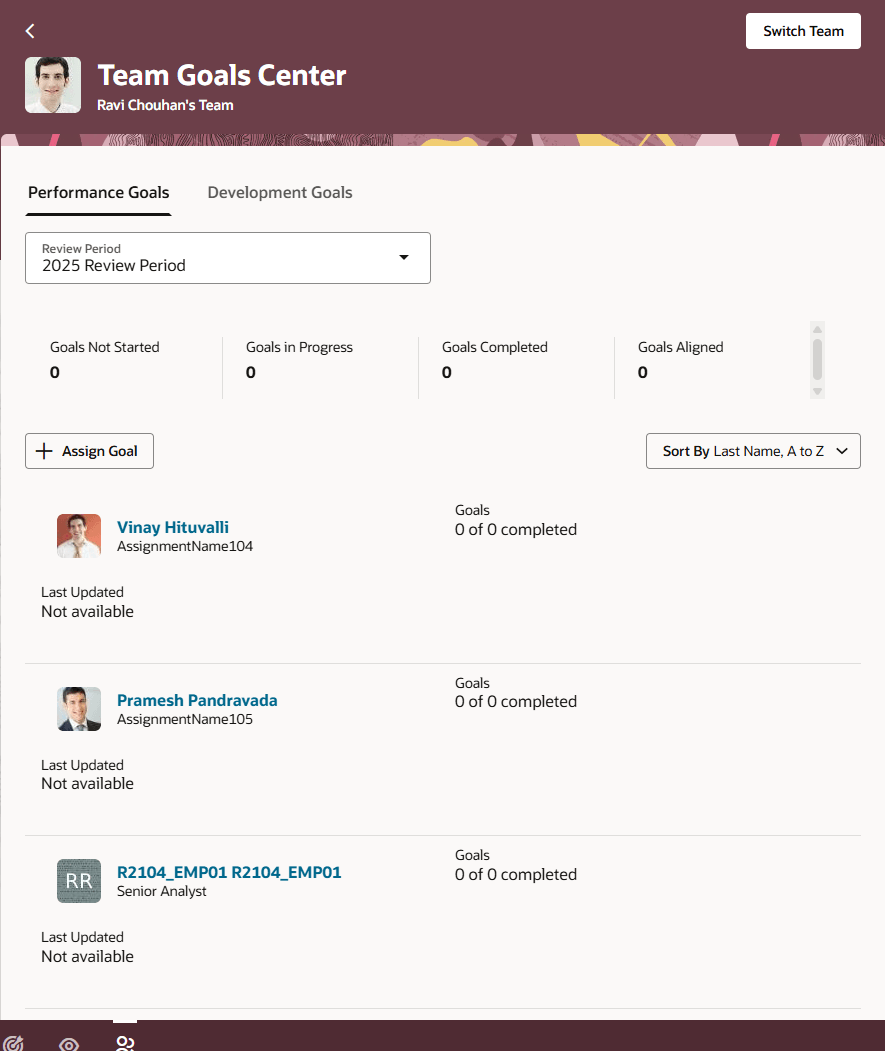 ライン外部下のないチーム目標センター