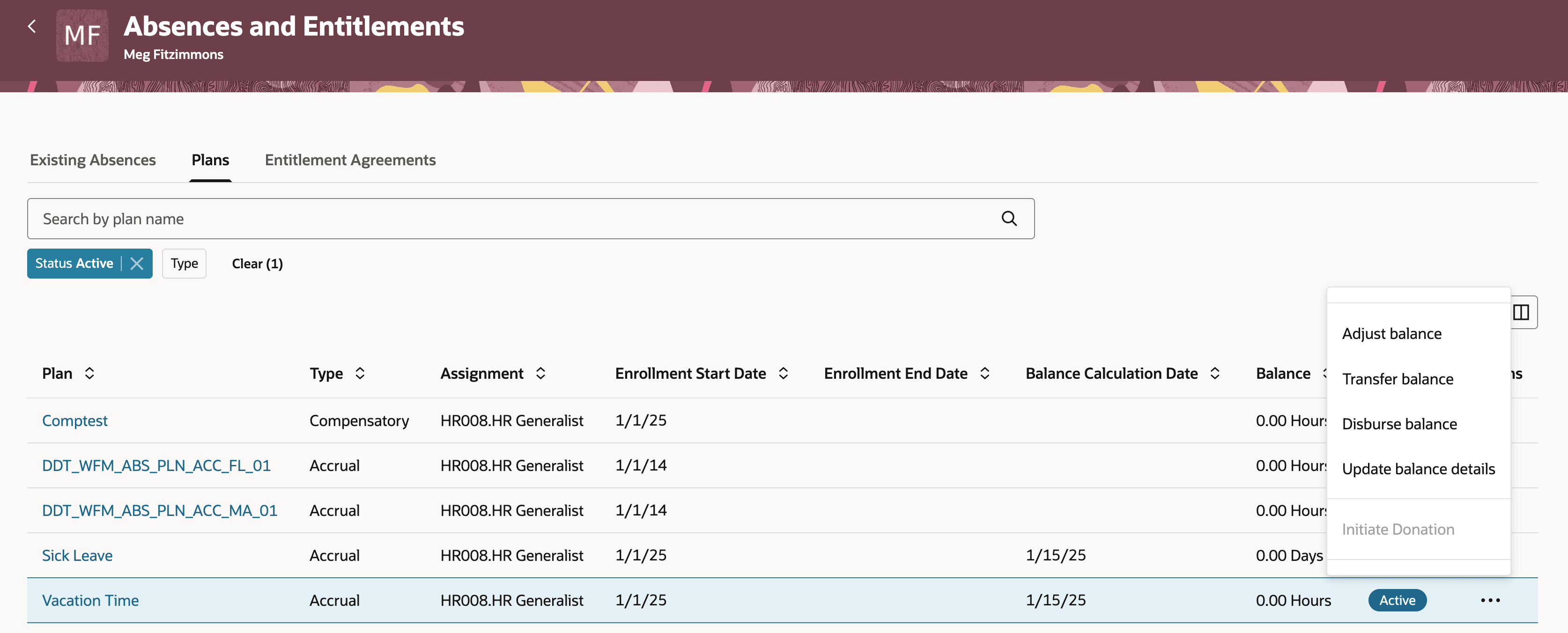 ビジネス・ルールを使用して制御できるアクションを計画します。