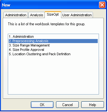 Preprocessing Analysis