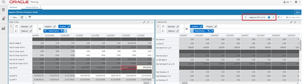 Surrounding text describes Figure A-19 .