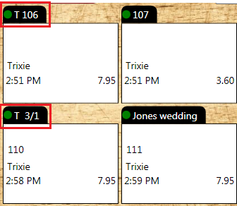 This figure shows the appearance of team checks in the Pick Up Check SLU.