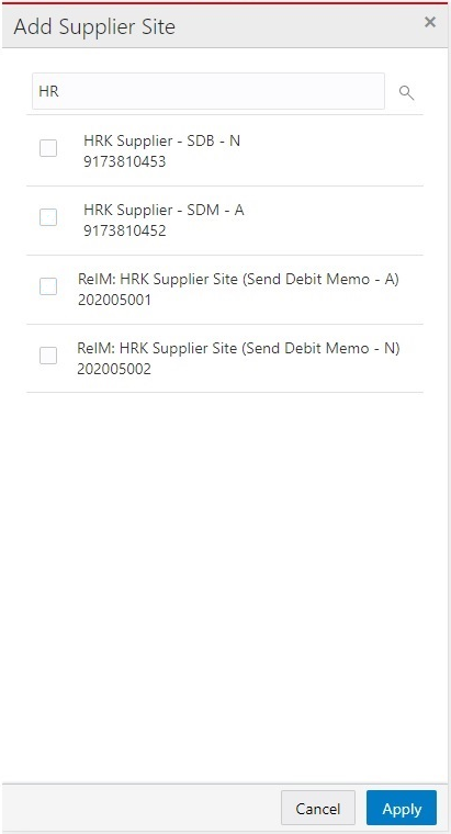 Keyword Search Results
