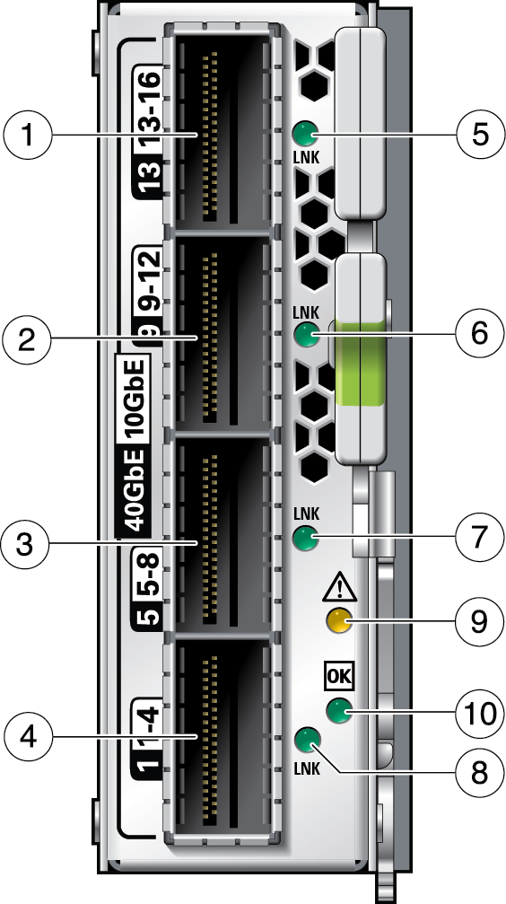 image:示意图显示了侧板组件。