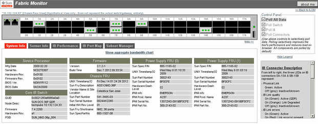 image:Illustration shows a screen shot of the tool.