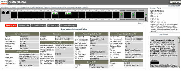 image:Illustration shows a screen shot of the tool.