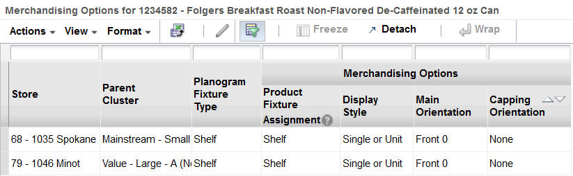 Surrounding text describes Figure 4-19 .