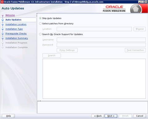 Start Menu Oracle Rms Allocation