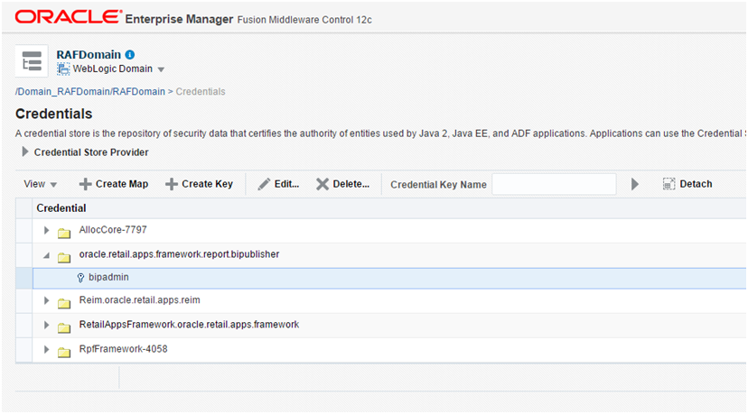 Security/Credentials