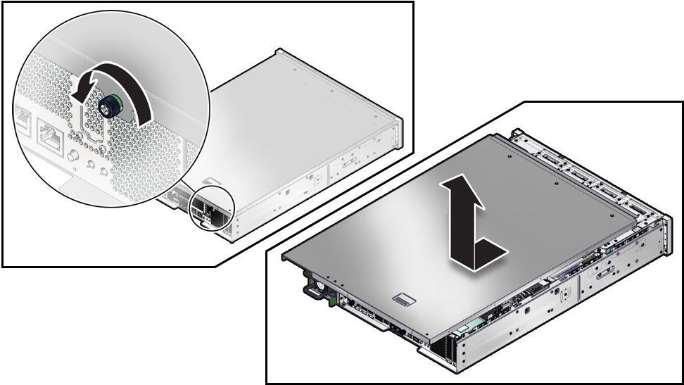 image:図は、ねじを緩める様子を示しています。