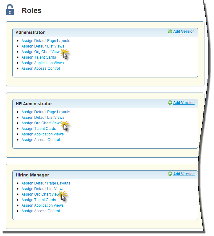 「ロール」ページ