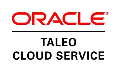 Oracle Taleo Cloud Serviceロゴ