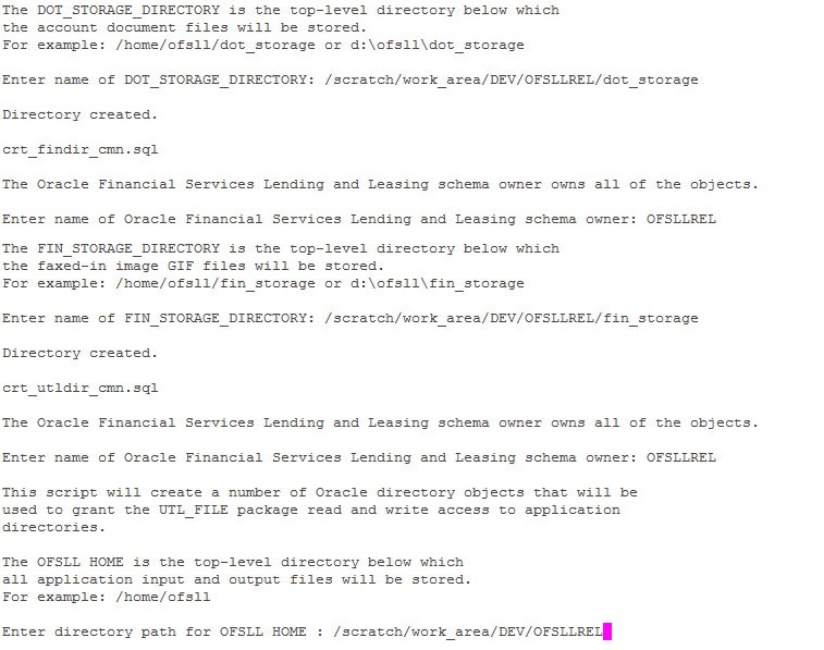 2 Setup And Configuration Of The Database Server