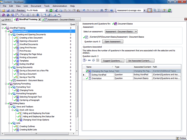 Screen image of this step Screen image of this step