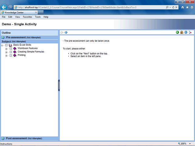 Screen image of this step Screen image of this step